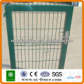 Pulverbeschichtetes Wire Mesh Fence Gate